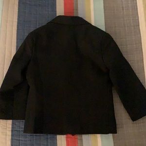 Suit jacket + vest boys kids 3T